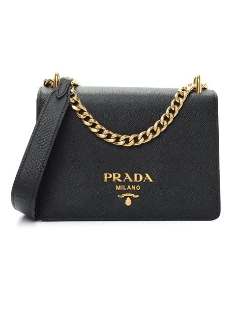 borsa prada arancio stilizzato|Borse a tracolla Prada da donna .